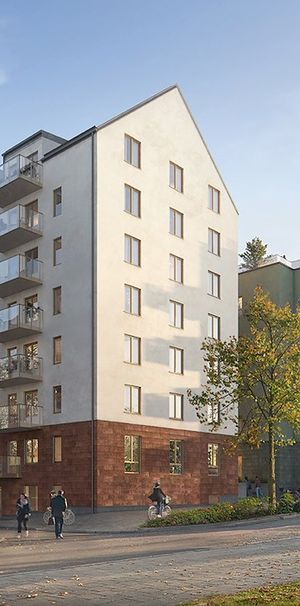Fisksätravägen 12A - Photo 1