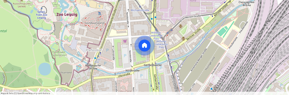 Eutritzscher Straße 9a, 04105 Leipzig - Leipzig, Zentrum-Nord