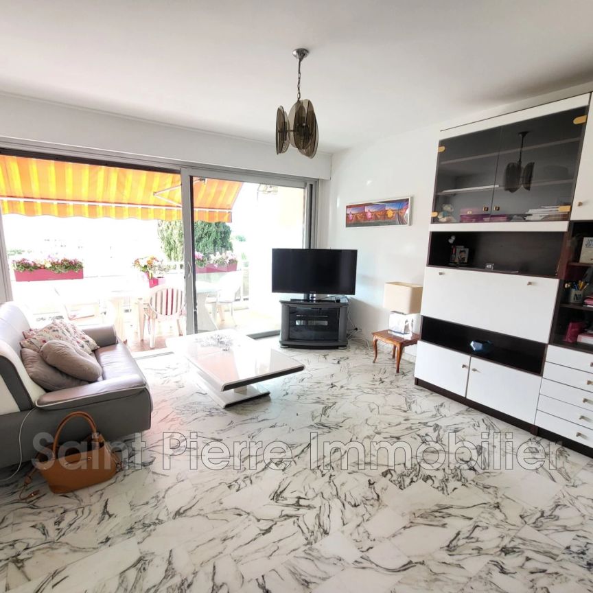 Appartement Cagnes-sur-Mer - Photo 1