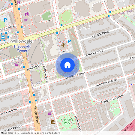 17 Anndale Drive, Toronto