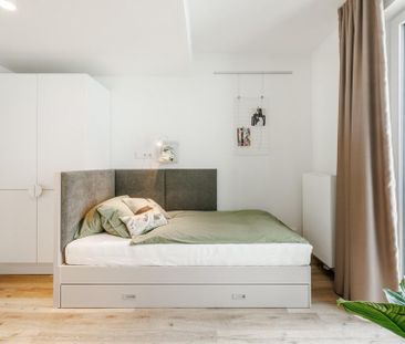 THE FIZZ Ludwigshafen - Mannheim – Vollmöblierte Single Apartments ... - Foto 4