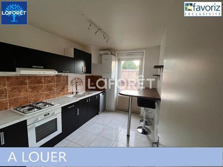 Appartement T2 Belfort à louer - Photo 5