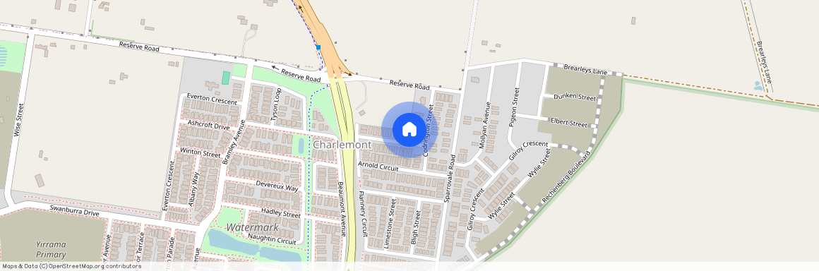 63 Arnold Circuit, Vic 3217, Charlemont