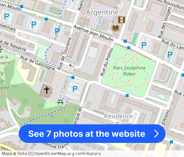 LOCATION F3 DE 58.94M2 RESIDENCE LES CHAMPS DOLENT - Photo 1