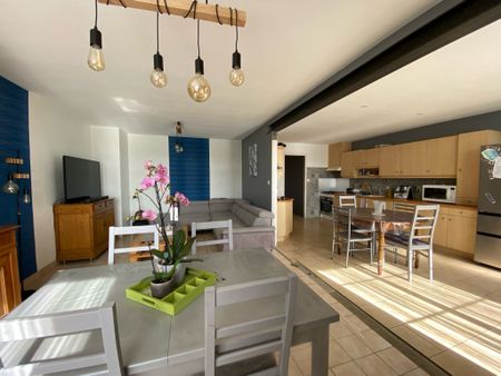 Location Maison 5 pièces 110m² VALLET 44330 - Photo 2
