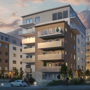 Bergdalsgatan 35 - Foto 2