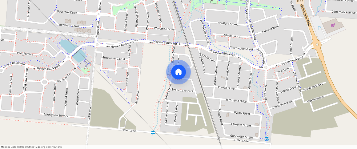 ** Bronco Cres, Mount Barker