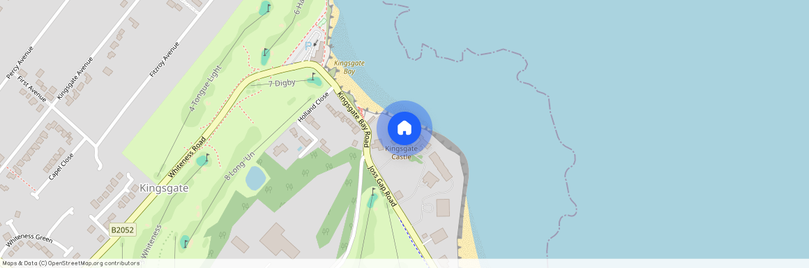 Joss Gap Road, Broadstairs CT10