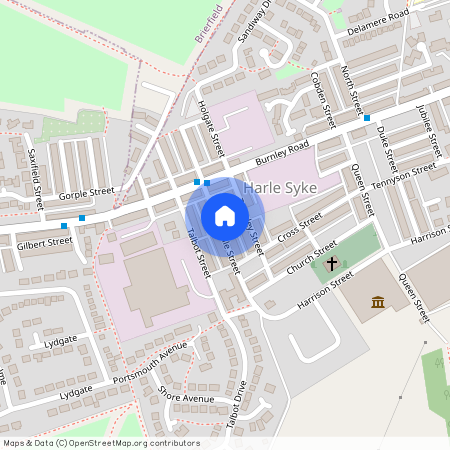 Granville Street, Briercliffe, BB10 2HR, Burnley