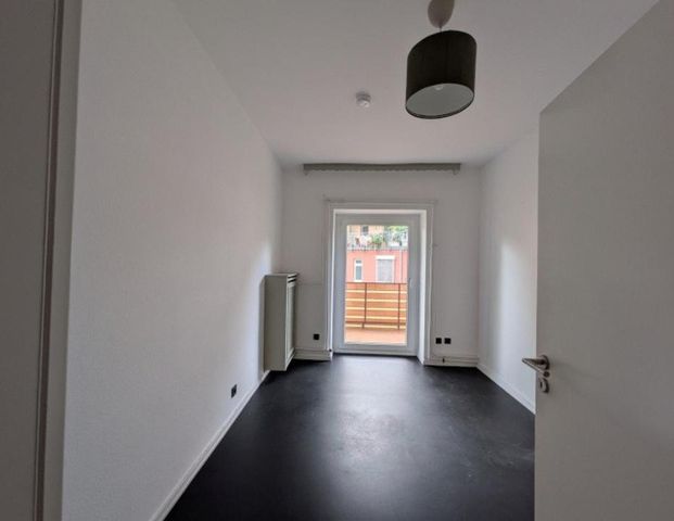 4-Zimmer-Wohnung mit Einbauküche und Balkon in Billstedt - Foto 1