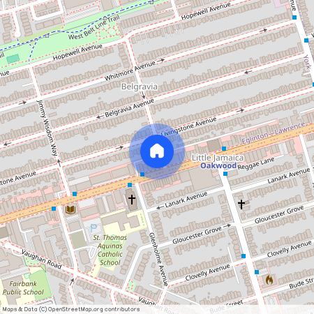 8B Times Road, Toronto