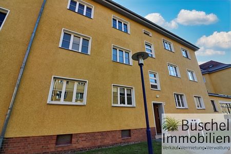 Helle 2-Raum-Wohnung mit Balkon! - Foto 3