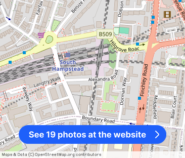 Alexandra Road, St John's Wood, London, NW8 - Photo 1