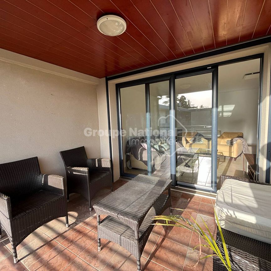 T3 MEUBLÉ - LE CLOS DES CAPUCINS, - Photo 1