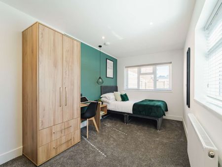 A Superb Houseshare for Rent in Peterborough - Photo 4