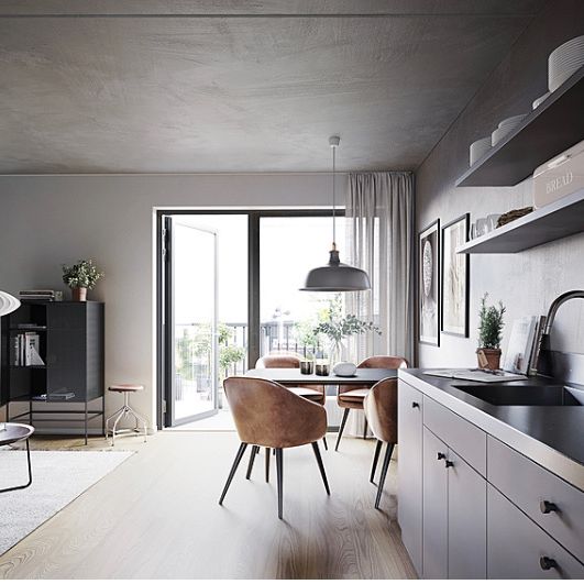 Östra Farmvägen, Malmö - Foto 1