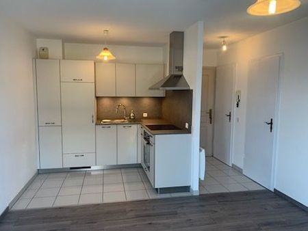 Location Appartement BLOTZHEIM 735 € CC - Photo 3