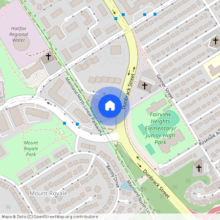 33-41 Veronica Drive, Halifax B3N 3A4