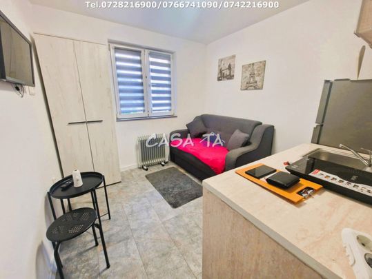 Închiriere garsoniera, situata în Târgu Jiu, Aleea Teilor - Photo 1