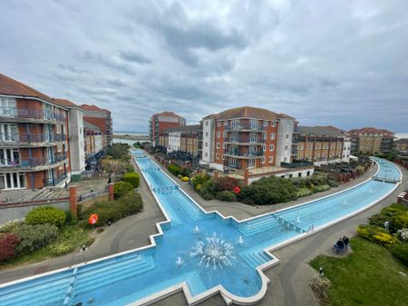 3 bedroom apartment to rent Monserrat Villas, St.Kitts Drive, Sovereign Harbour, Eastbourne, East Sussex - Photo 2
