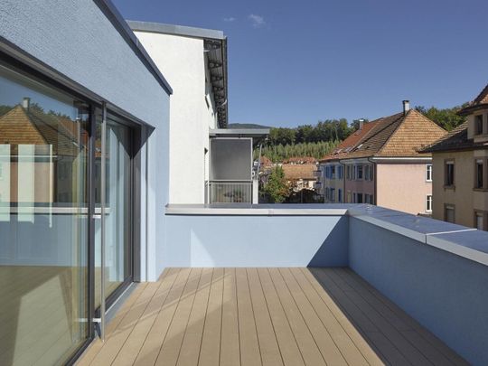 Exklusives Wohnen in Olten - Photo 1