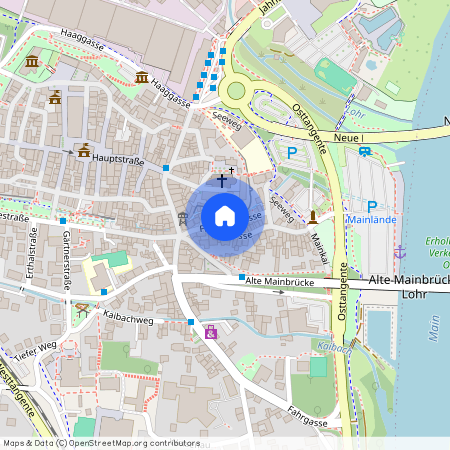 fischergasse13, 97816 Bayern - Lohr (Main)