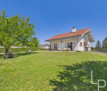 Location Maison 6 pièces 194m² VEIGY FONCENEX 74140 - Photo 6