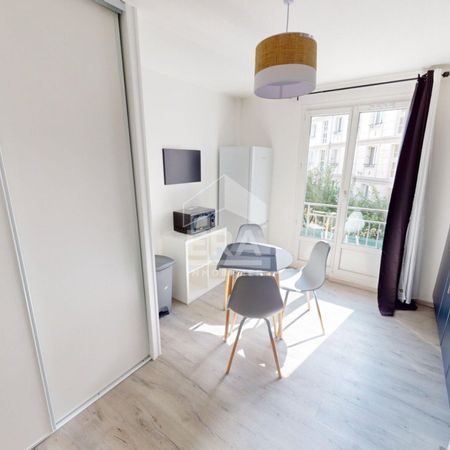 Appartement Le Havre 2 pièce(s) 34,53 m2 - Photo 3