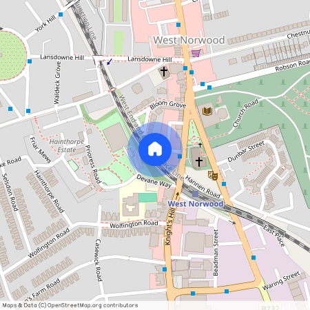 Nettlefold Place, West Norwood, London, SE27