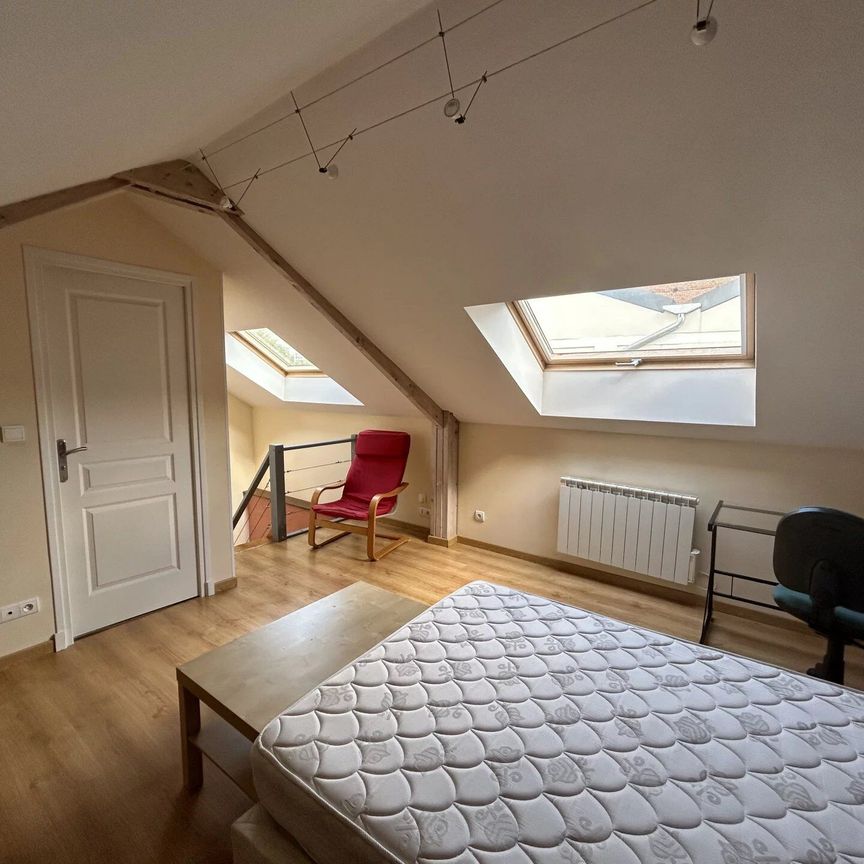 Location Appartement 2 pièces 21 m2 à Saint-Quentin - Photo 1