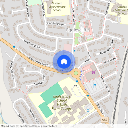 Orchard Mews, Eaglescliffe