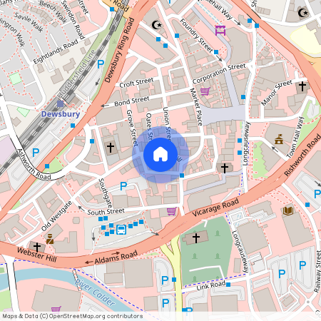 47-51 Daisy Hill, Dewsbury