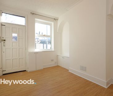 2 bed terraced house to rent in Edward Street, Stoke-on-Trent, Staf... - Photo 1