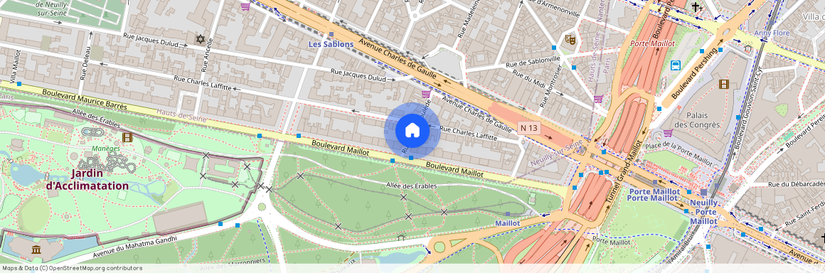 Neuilly-Sur-Seine