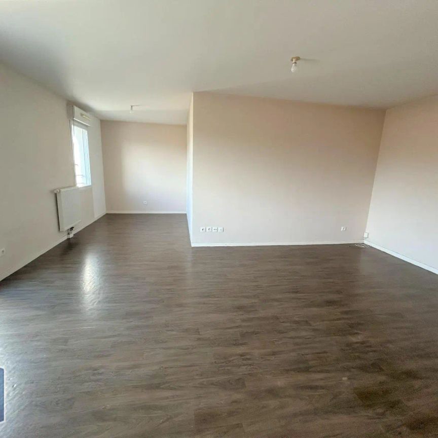 Appartement à louer 2 pièces 51.2m² - Photo 1