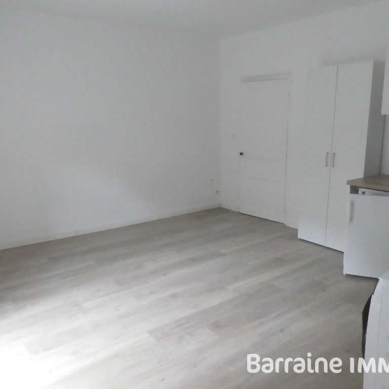 Location appartement à Morlaix, 2 pièces 38m² - Photo 1