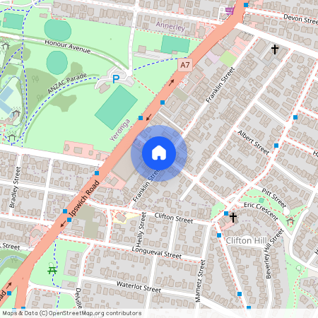 21 Aubigny Street, Annerley QLD 4103