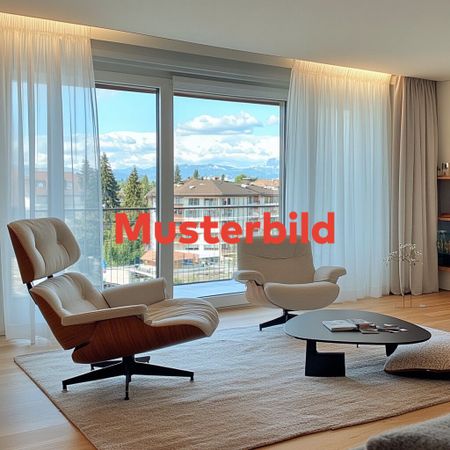Immeuble d’échange : appartement moderne de 2,5 pièces au cœur de Zurich - Photo 3