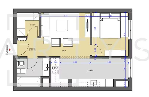 Rua do Leme, Lisbon, Lisbon 1990-515 - Photo 1