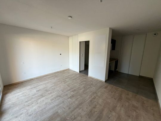 Location Appartement 1 pièce 27m² SEYSSES 31600 - Photo 1