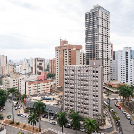 Apartamento, 80 m², 3 qts, 2 banh., 2 vagas, Setor Oeste - Photo 1