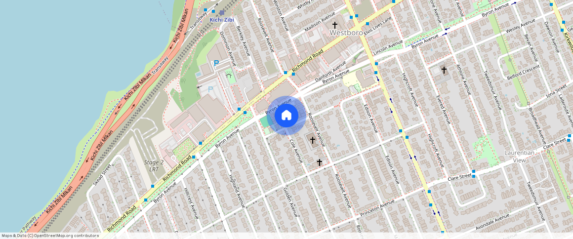 ** Ravenhill Avenue - 4, Ottawa, ON K2A 0J7