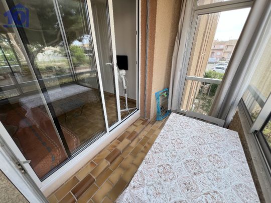 Location Appartement 1 pièce 18m² VALRAS PLAGE 34350 - Photo 1