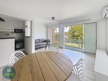 Location / Appartement T2 - Photo 3