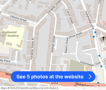 Raleigh Street, Walsall, West Midlands, WS2 - Photo 1