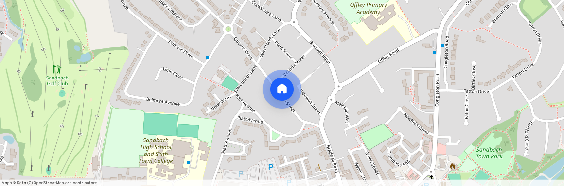 Elworth Street, Sandbach CW11 1HA