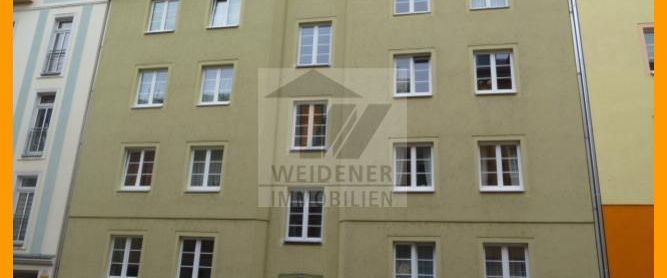 3-Raum-Wohnung mit Balkon und Ausblick zu vermieten. - Photo 1