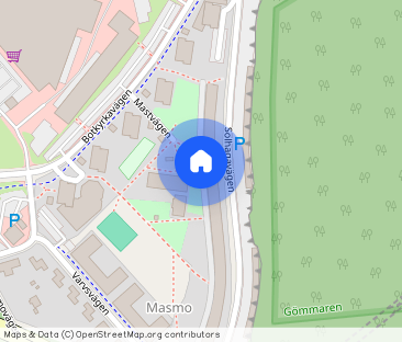 Solhagavägen, Vårby - Photo 1