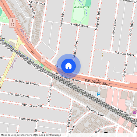 m504/645 Dandenong Road MALVERN