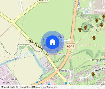 Dyserth Hall Mews, Dyserth, Rhyl - Photo 1